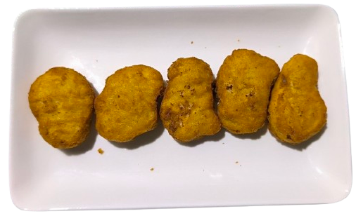 ကြက်သားပြားကြော်