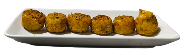 ကြက်သားလုံးကြော်