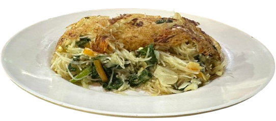 ကြာဇံကြော် (ရေဘဝဲ/ပုဇွန်/ကင်းမွန်/ကြက်သား)