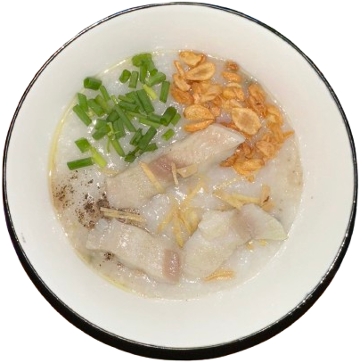 ငါးဆန်ပြုတ်