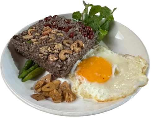 ပုန်းရည်ကြီးထမင်းသုပ်