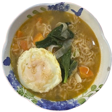 မာမားခေါက်ဆွဲပြုတ်/မာမားကြာဇံကြော် (ရေဘဝဲ/ပုဇွန်/ကင်းမွန်/ကြက်သား)