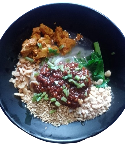 ရှမ်းကော်ရည်