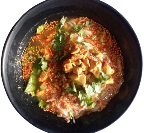 ရှမ်းခေါက်ဆွဲအပြုတ်