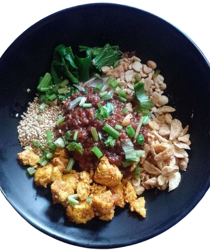 ရှမ်းခေါက်ဆွဲအသုပ်