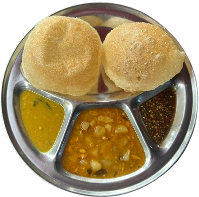 အာလူးပူရီ