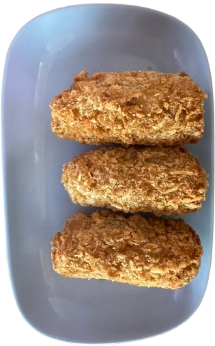 အီကြာကွေးအစာသွပ်