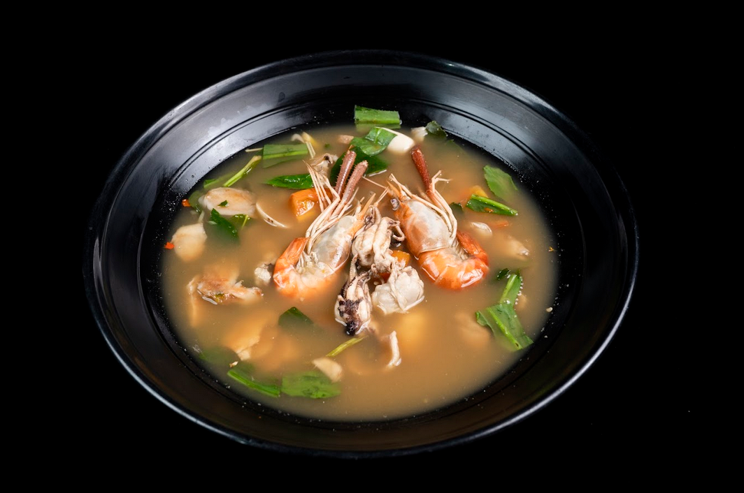 ပုဇွန်ချဥ်စပ်