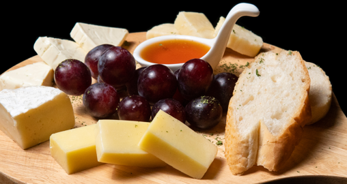 Mini Cheese Platter