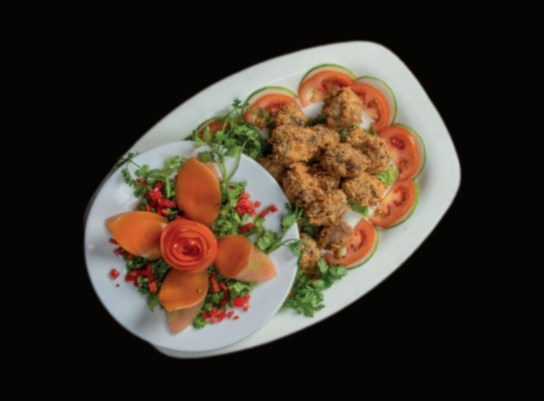 ကြက်ဒူးကြော်