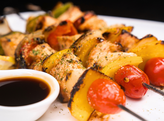 Chicken Skewer