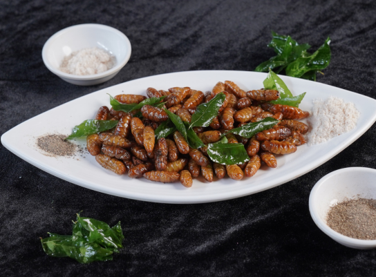 ပိုးစာဥကြော်