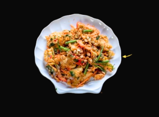 ကန်ဇွန်းရွက်ကြွပ်ကြော်ထောင်း