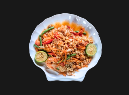 ပုဇွန်မားမားထောင်း