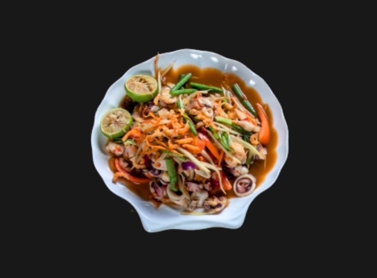 ပင်လယ်စာထောင်း