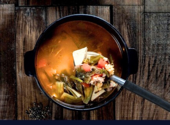 နံရိုးကြံမဆိုင်ဟင်းချို