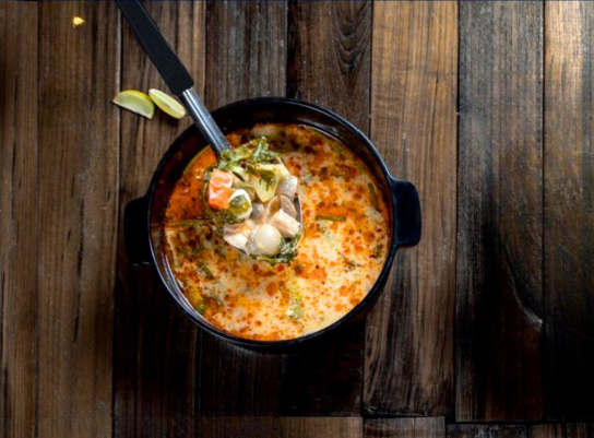 တုံယမ်းဟင်းချို (ပွဲကြီး) (ကြက်/ ဝက်/ ပင်လယ်စာ)