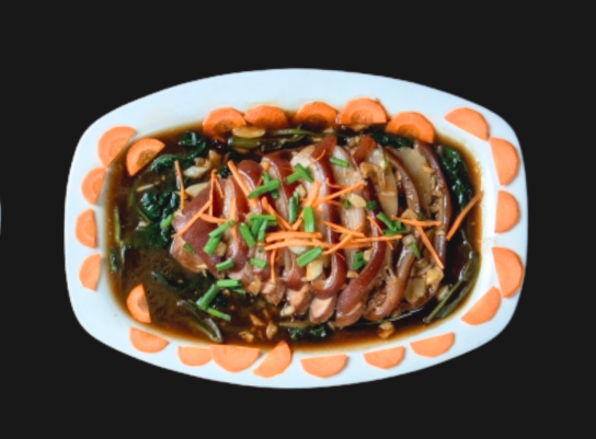 ဝက်သားပေါင်း