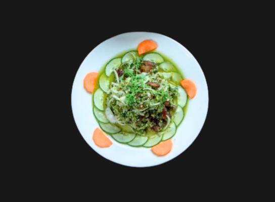 ဝက်သားသုပ်