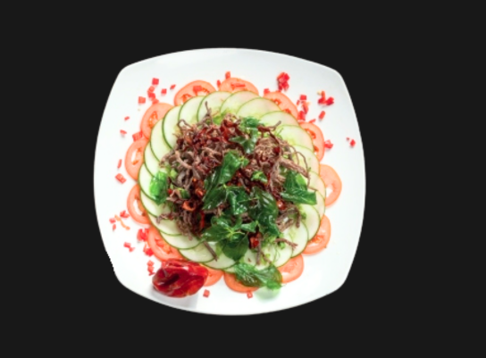 ဆိတ်မွကြော်/သုပ်