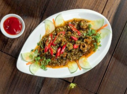 ငါးရှဥ့်ချဥ်စပ်