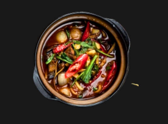 ငါးရှဥ့်မြေအိုး