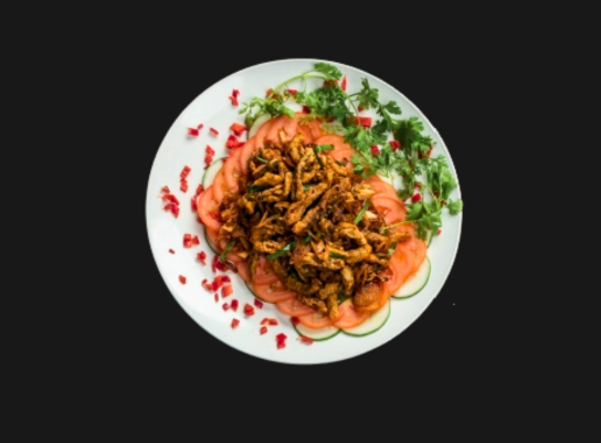 ငါးရှဥ့်ခြောက်စပ်