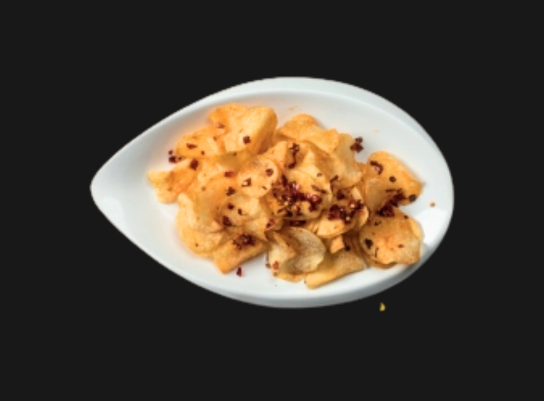 အာလူးပြားကြော်