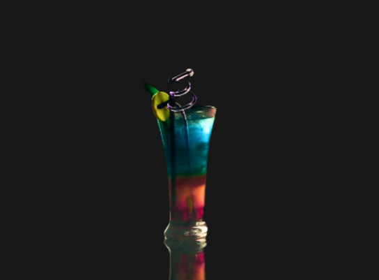 Rainbow Soda