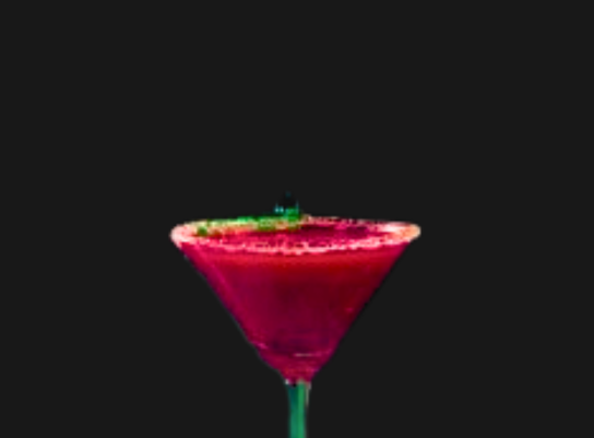 Strawberry Martini