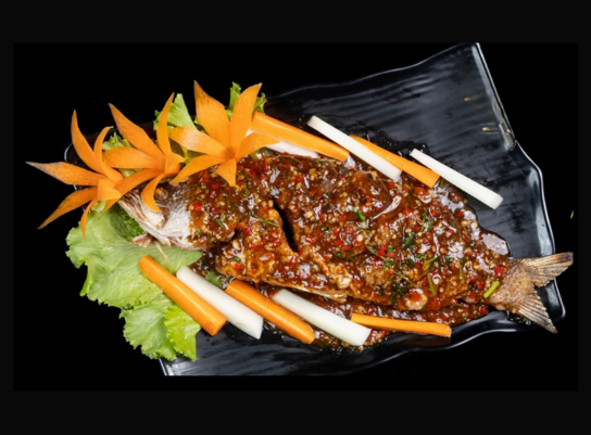 ငါးကြွပ်မန်ကျဥ်းဆော့