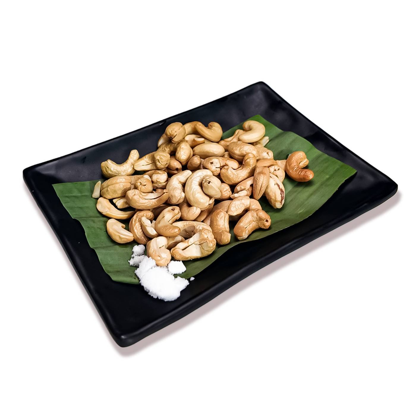 Fried Cashew Nut [br] သိဟိုဠ်စေ့ကြော်  [br] 炸腰果
