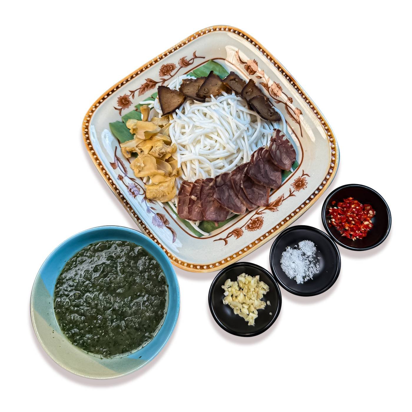 Beef Sa Khom [br] အမဲဆာ့ခုမ်  [br] 牛肉撒撇