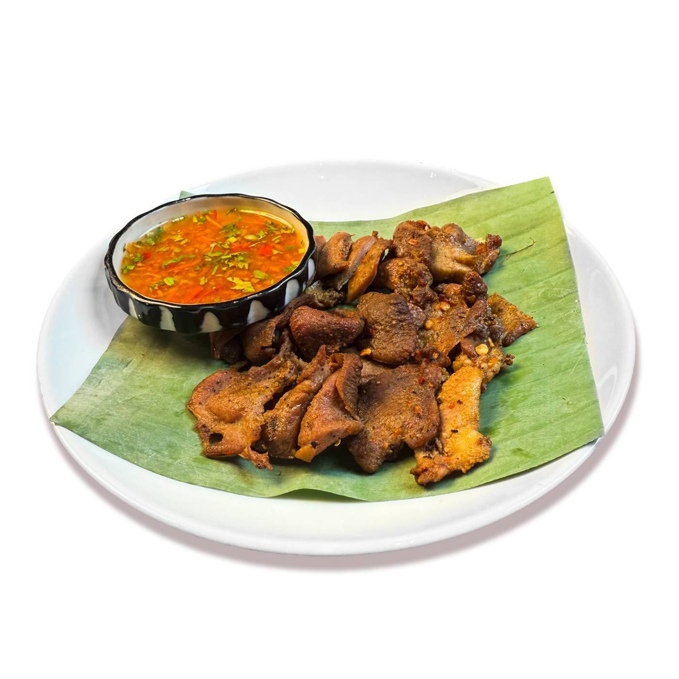 Grilled Beef Tongue [br] အမဲလျှာကင်  [br] 烤牛舌