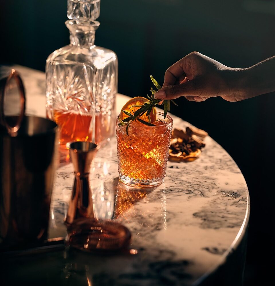 DRINKS