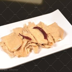 ပဲပြား(豆腐皮)