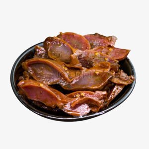 ဘဲအူ(鸭胗)