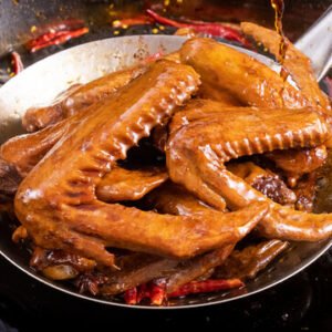 ဘဲတောင်ပံ—ခု(鸭翅)