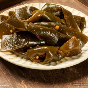 ရေညှိ(海带)