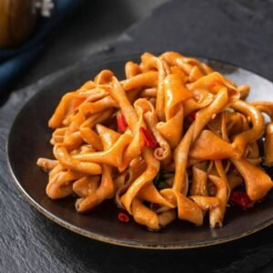 ဘဲအူ(鸭肠)