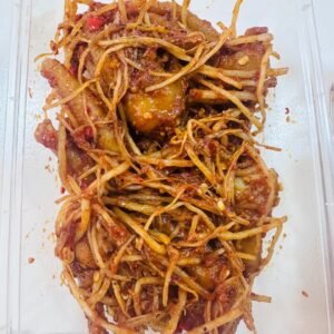 ကြက်ခြေထောက်ဂျူးမြစ်（瓦味鸡脚）