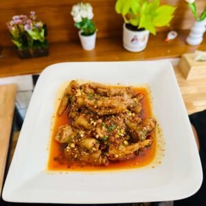 မာလာကြက်ခြေထောက်