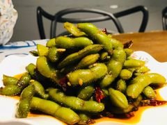 ပဲသီး(毛豆)