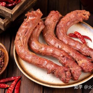 ဘဲလည်ပင်း(鸭脖)