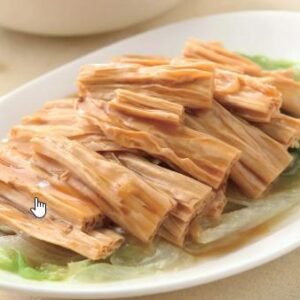 ပဲလိပ်ချောင်း(腐竹）