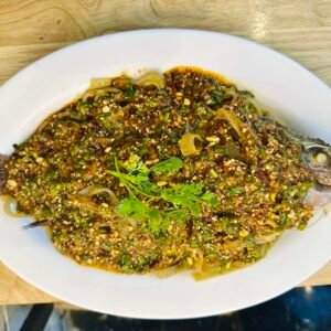 မာလာငါး(麻辣鱼）