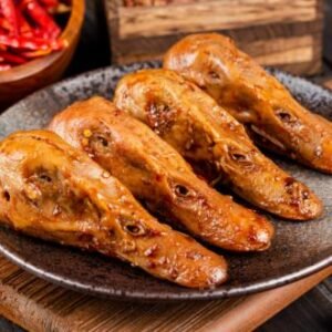 ဘဲခေါင်း(鸭头)