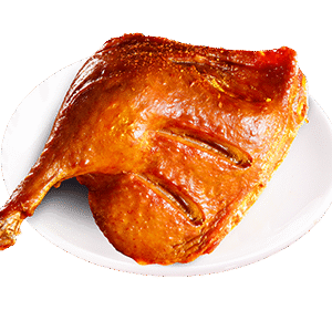 ဘဲပေါင်(鸭腿)