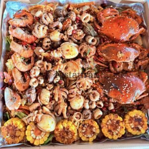 ပင်လယ်စာမာလာရှမ်း ကော ဗန်းကြီး