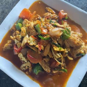 ကြက်တုံယမ်းအနှစ်ချက်